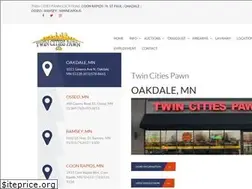 Sites similar to twincitiespawn.com