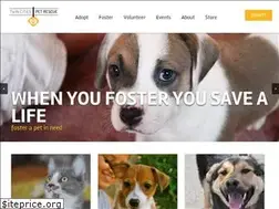 Sites similar to twincitiespetrescue.org