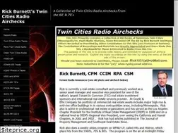 Sites similar to twincitiesradioairchecks.com