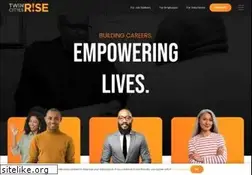 Sites similar to twincitiesrise.org