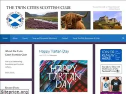 Sites similar to twincitiesscottishclub.org