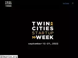 Sites similar to twincitiesstartupweek.com