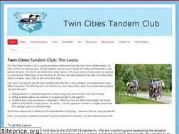 Sites similar to twincitiestandembike.com