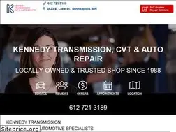Sites similar to twincitiestransmission.com