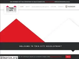 Sites similar to twincity.co.za