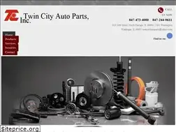 Sites similar to twincityautoparts.com