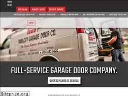 Sites similar to twincitygaragedoor.com