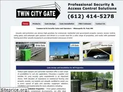 Sites similar to twincitygate.com