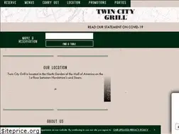Sites similar to twincitygrillrestaurant.com