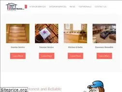 Sites similar to twincityhandyman.com