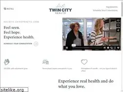 Sites similar to twincityhealth.com