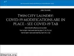Sites similar to twincitylaundry.com