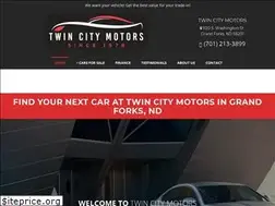 Sites similar to twincitymotorsnd.com