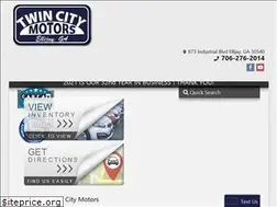 Sites similar to twincitymtrs.com