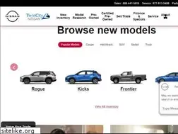 twincitynissan.com