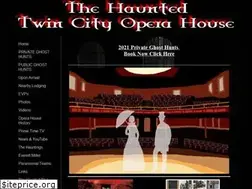 Sites similar to twincityoperahouse.com
