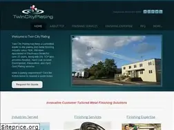 Sites similar to twincityplating.com