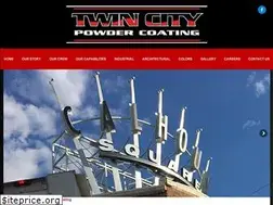 Sites similar to twincitypowdercoating.com