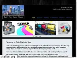 Sites similar to twincityprintshop.com