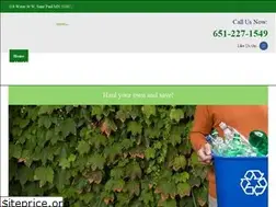 Sites similar to twincityrefuse.com
