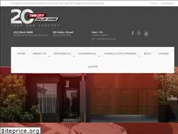 Sites similar to twincityrollerdoors.com.au