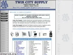 Sites similar to twincitysupply.com