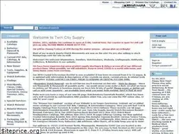 Sites similar to twincitysupply.net