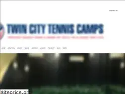 Sites similar to twincitytenniscamps.com