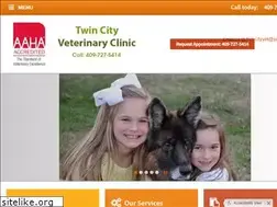 Sites similar to twincityvet.com