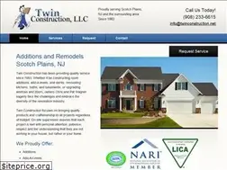 Sites similar to twinconstruction.net