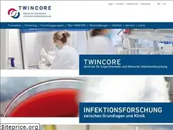 Sites similar to twincore.de