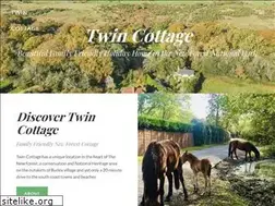 Sites similar to twincottage.com