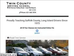 Sites similar to twincountydrivingschool.com