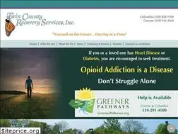 Sites similar to twincountyrecoveryservices.org