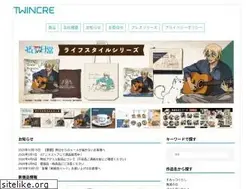 Sites similar to twincre.com