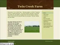 Sites similar to twincreekfarmllc.com