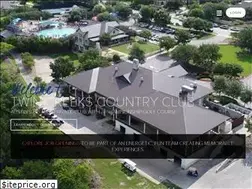 Sites similar to twincreeksclub.com
