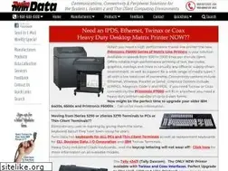 Sites similar to twindata.com
