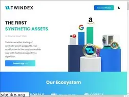 Sites similar to twindex.com
