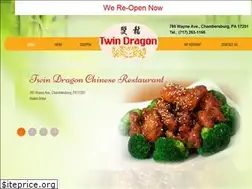 Sites similar to twindragonpa.com