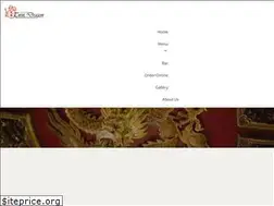 Sites similar to twindragonrestaurant.com