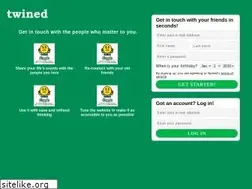 Sites similar to twined.io
