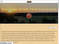 Sites similar to twinelmranch.com