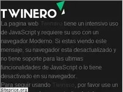 Sites similar to twinero.es