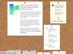 Sites similar to twinery.org