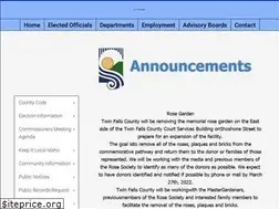 Sites similar to twinfallscounty.org