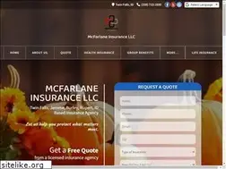 Sites similar to twinfallshealthinsurance.com