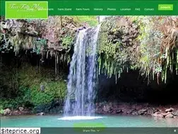 Sites similar to twinfallsmaui.net