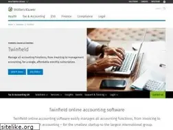 Sites similar to twinfield.co.uk