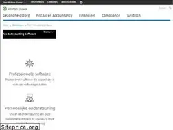 Sites similar to twinfield.com